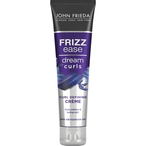 john frieda air dry curls|john frieda curl defining cream.